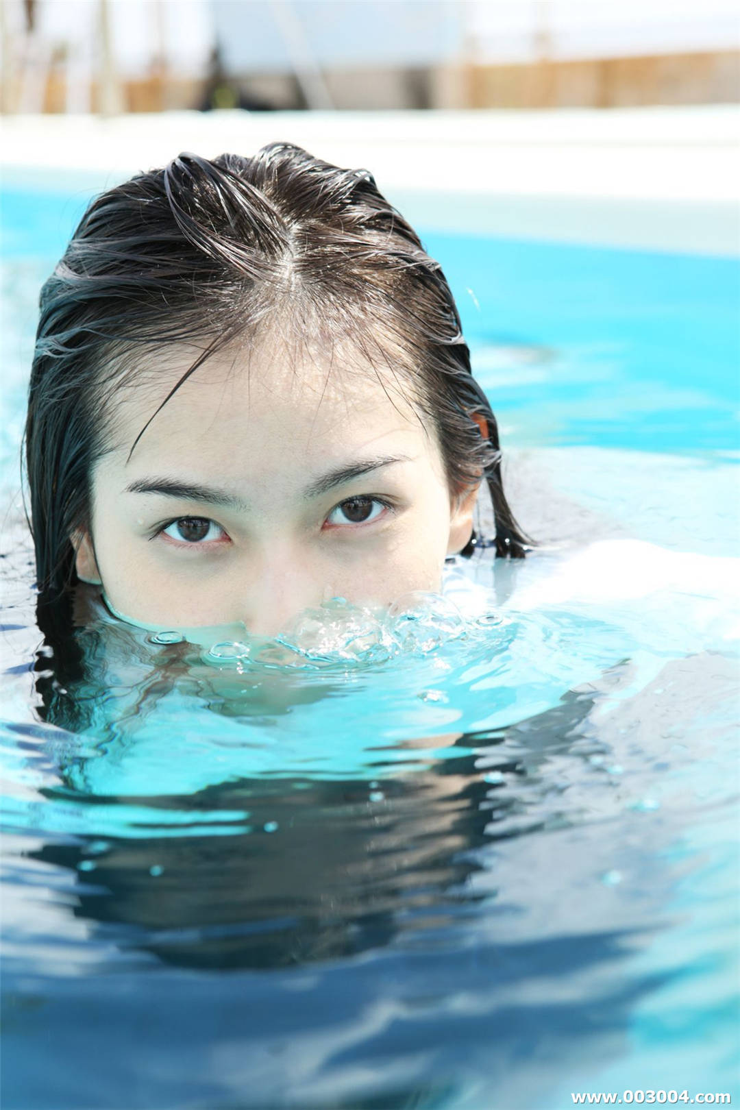 植村朱莉写真集《Hello!Project Digital Books Vol.143》高清全本