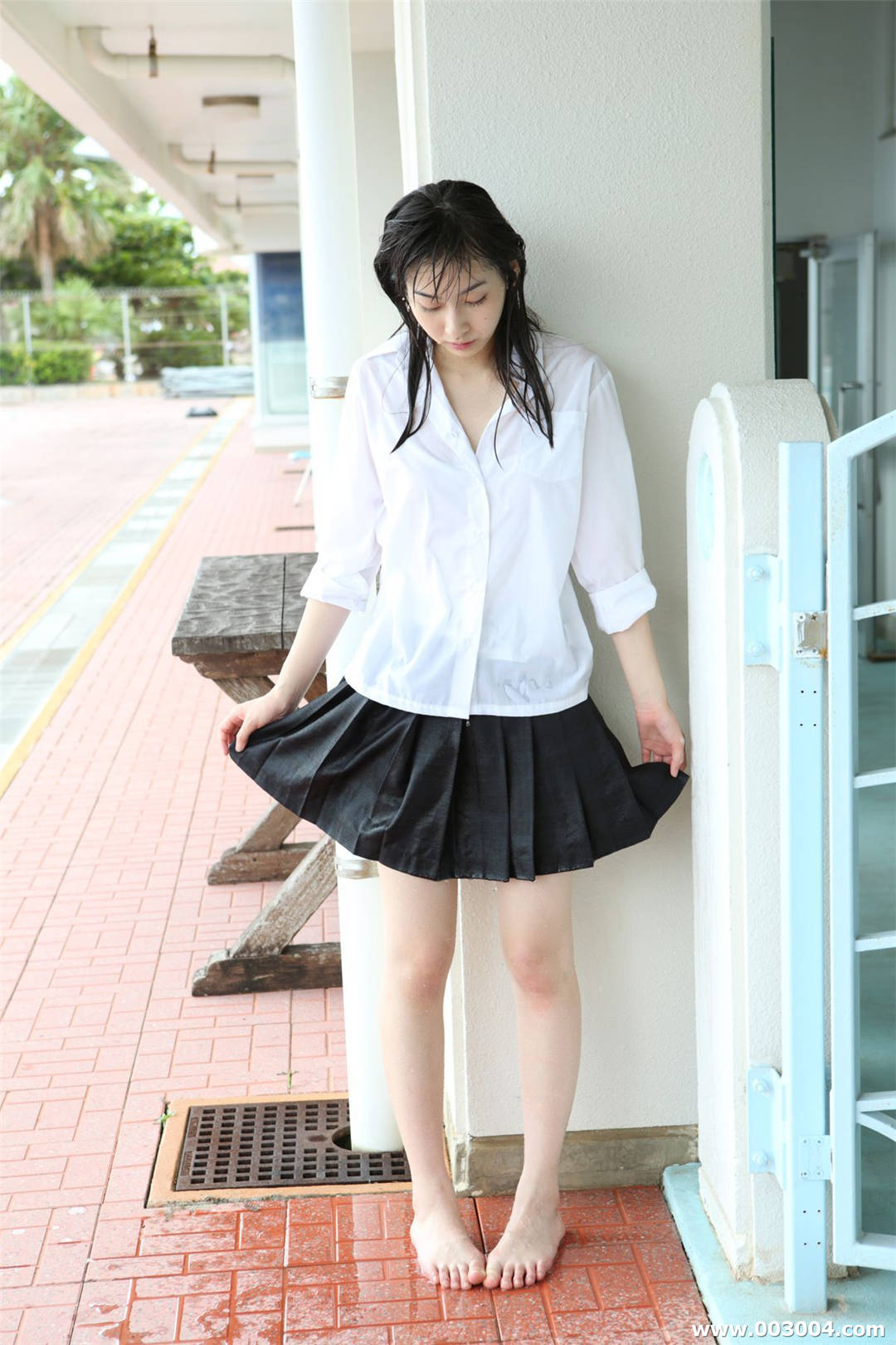 植村朱莉写真集《Hello!Project Digital Books Vol.143》高清全本