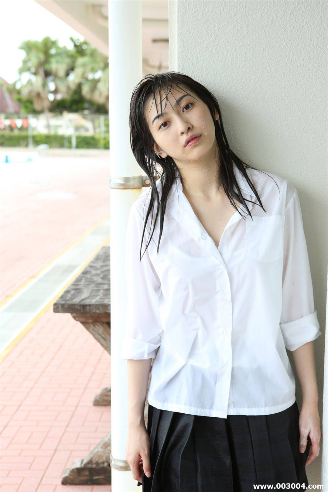 植村朱莉写真集《Hello!Project Digital Books Vol.143》高清全本