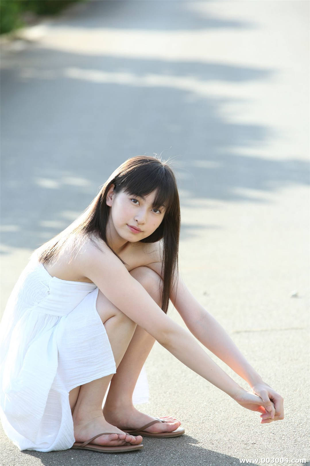 植村朱莉写真集《Hello!Project Digital Books Vol.143》高清全本