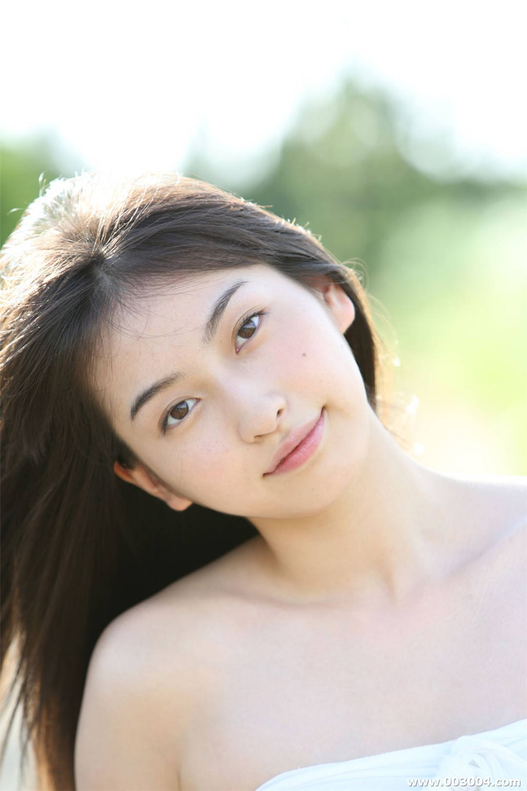 植村朱莉写真集《Hello!Project Digital Books Vol.143》高清全本