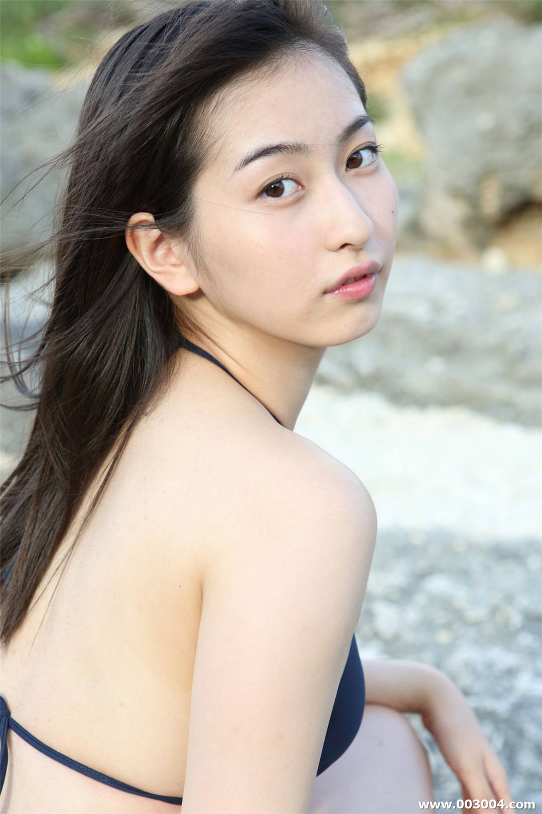 植村朱莉写真集《Hello!Project Digital Books Vol.143》高清全本