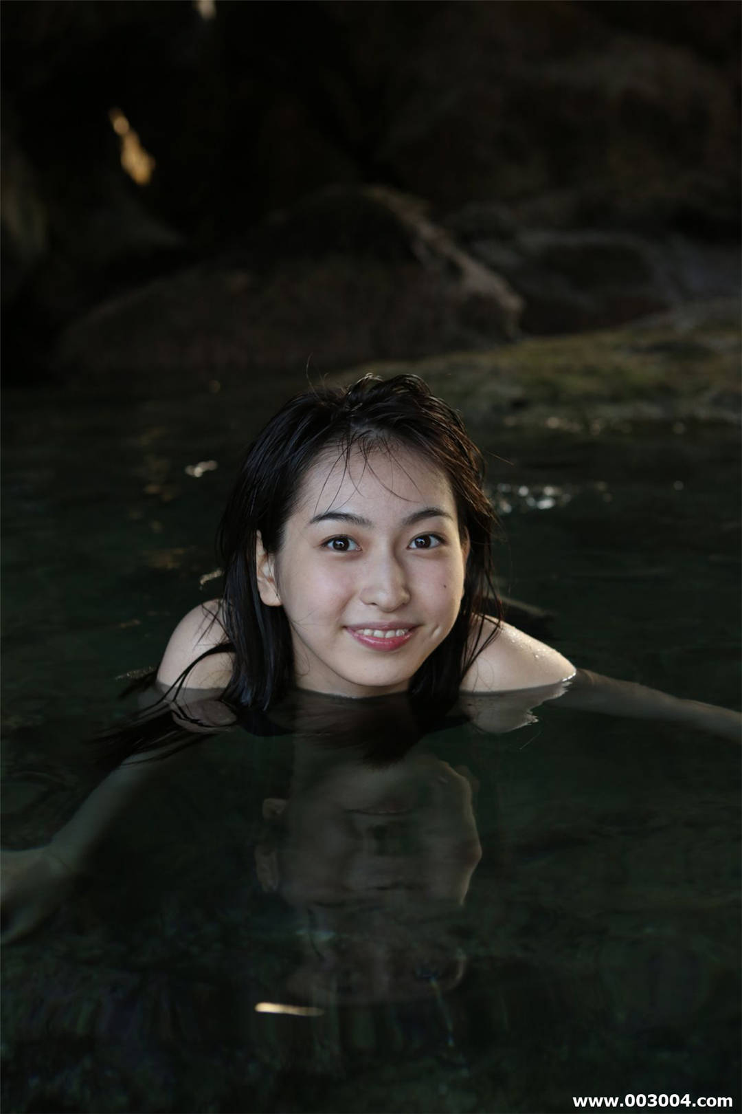 植村朱莉写真集《Hello!Project Digital Books Vol.143》高清全本