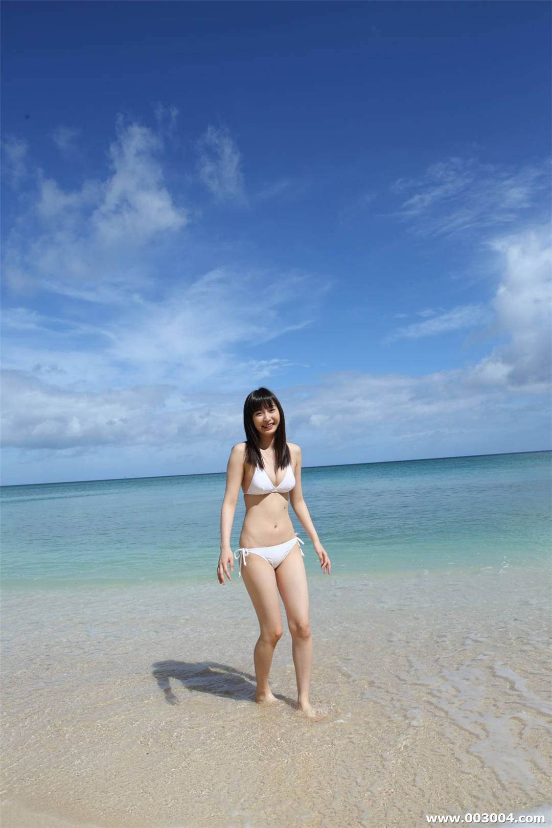 植村朱莉写真集《Hello!Project Digital Books Vol.143》高清全本