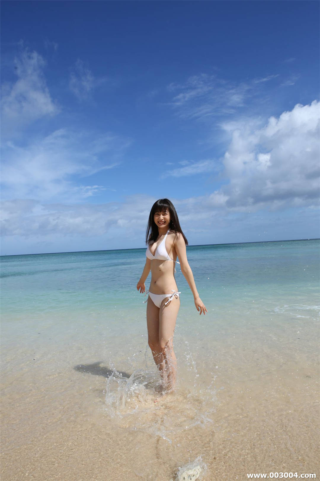 植村朱莉写真集《Hello!Project Digital Books Vol.143》高清全本