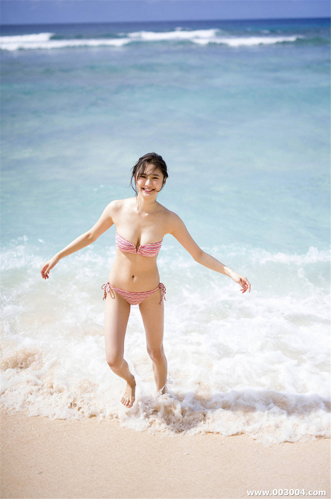 铃木友菜写真集《なんだこりゃ、天使すぎる！》高清全本