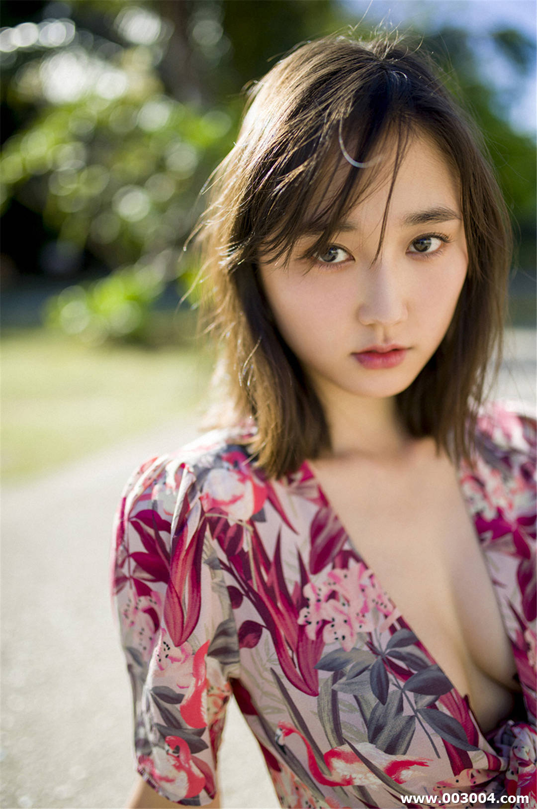 铃木友菜写真集《なんだこりゃ、天使すぎる！》高清全本