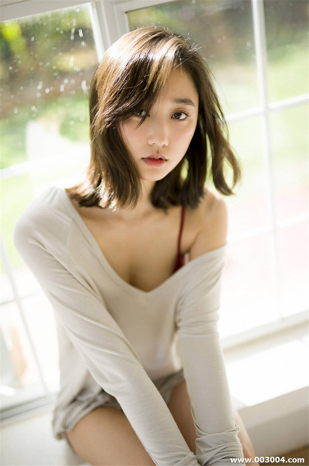 铃木友菜写真集《なんだこりゃ、天使すぎる！》高清全本