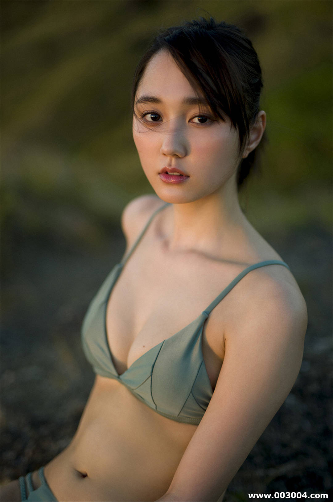 铃木友菜写真集《なんだこりゃ、天使すぎる！》高清全本