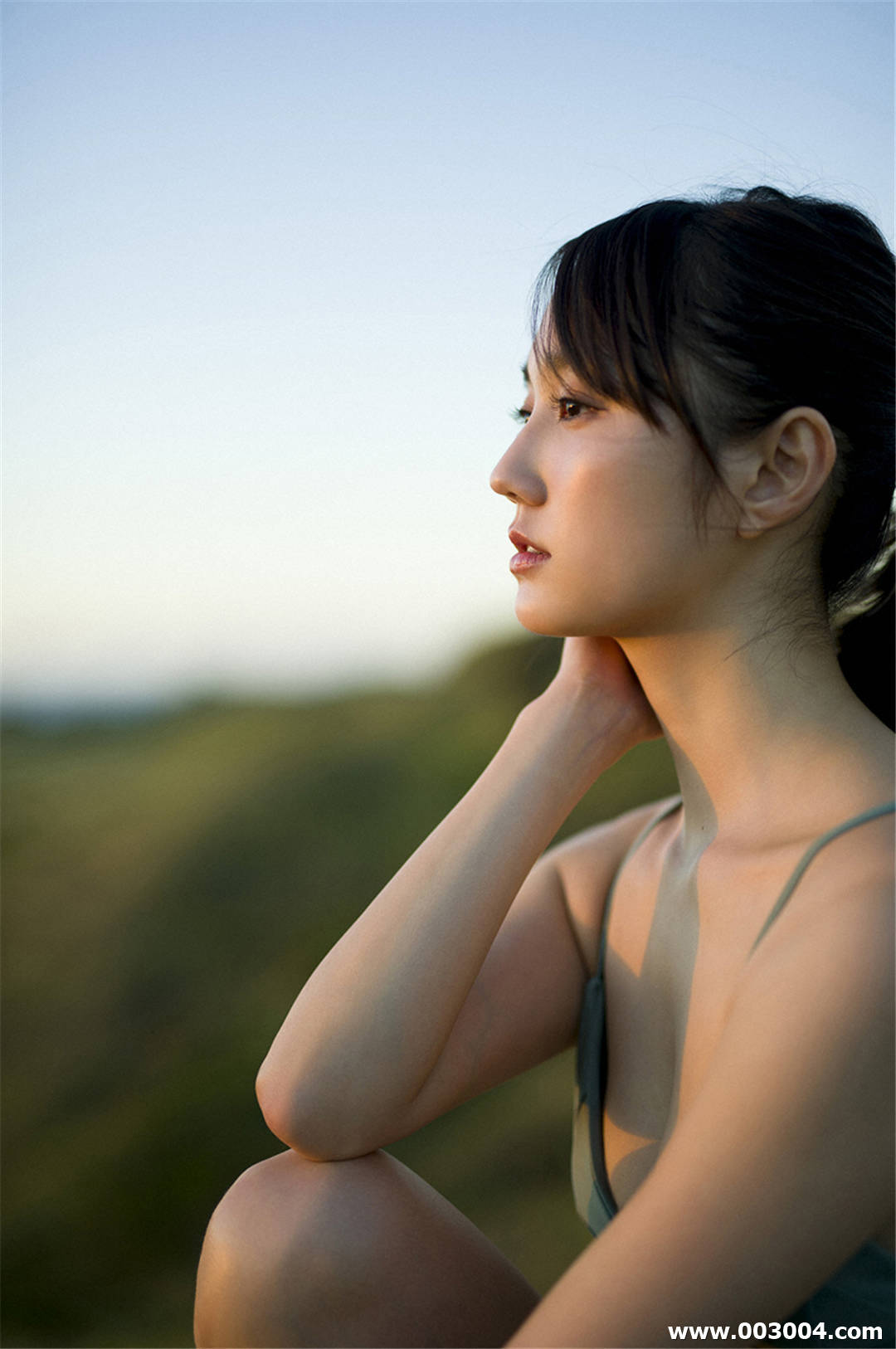 铃木友菜写真集《なんだこりゃ、天使すぎる！》高清全本