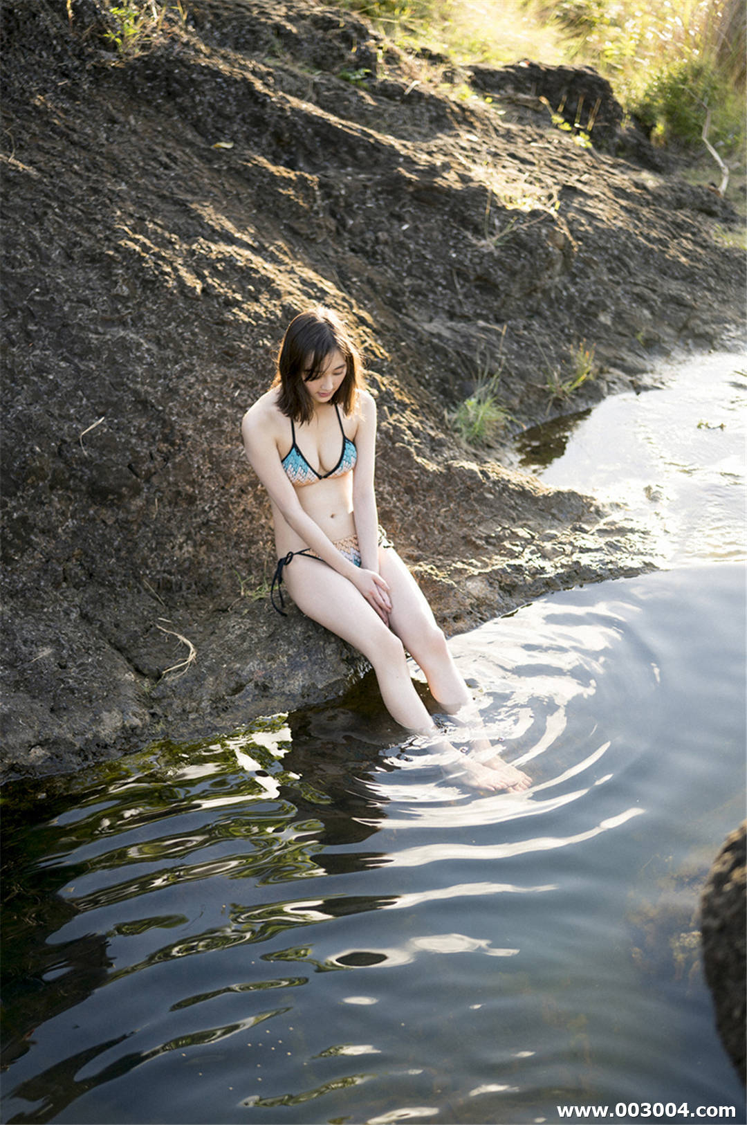 铃木友菜写真集《なんだこりゃ、天使すぎる！》高清全本