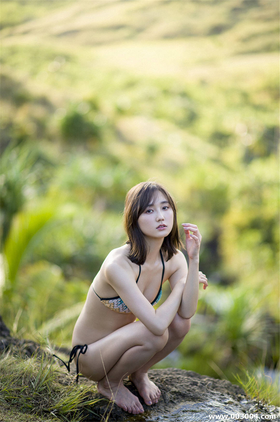 铃木友菜写真集《なんだこりゃ、天使すぎる！》高清全本