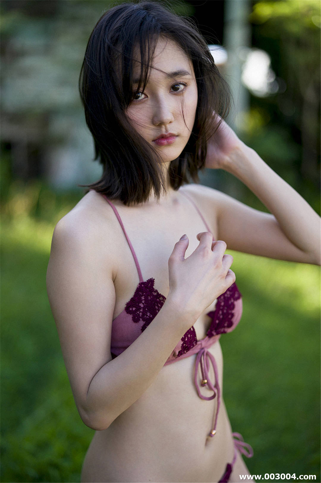 铃木友菜写真集《なんだこりゃ、天使すぎる！》高清全本