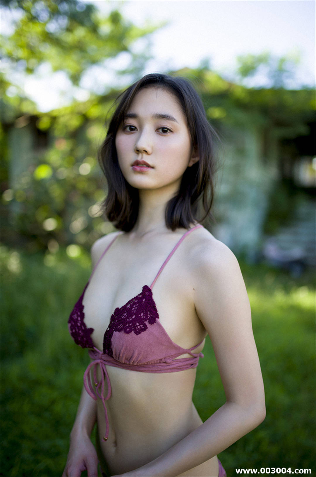 铃木友菜写真集《なんだこりゃ、天使すぎる！》高清全本