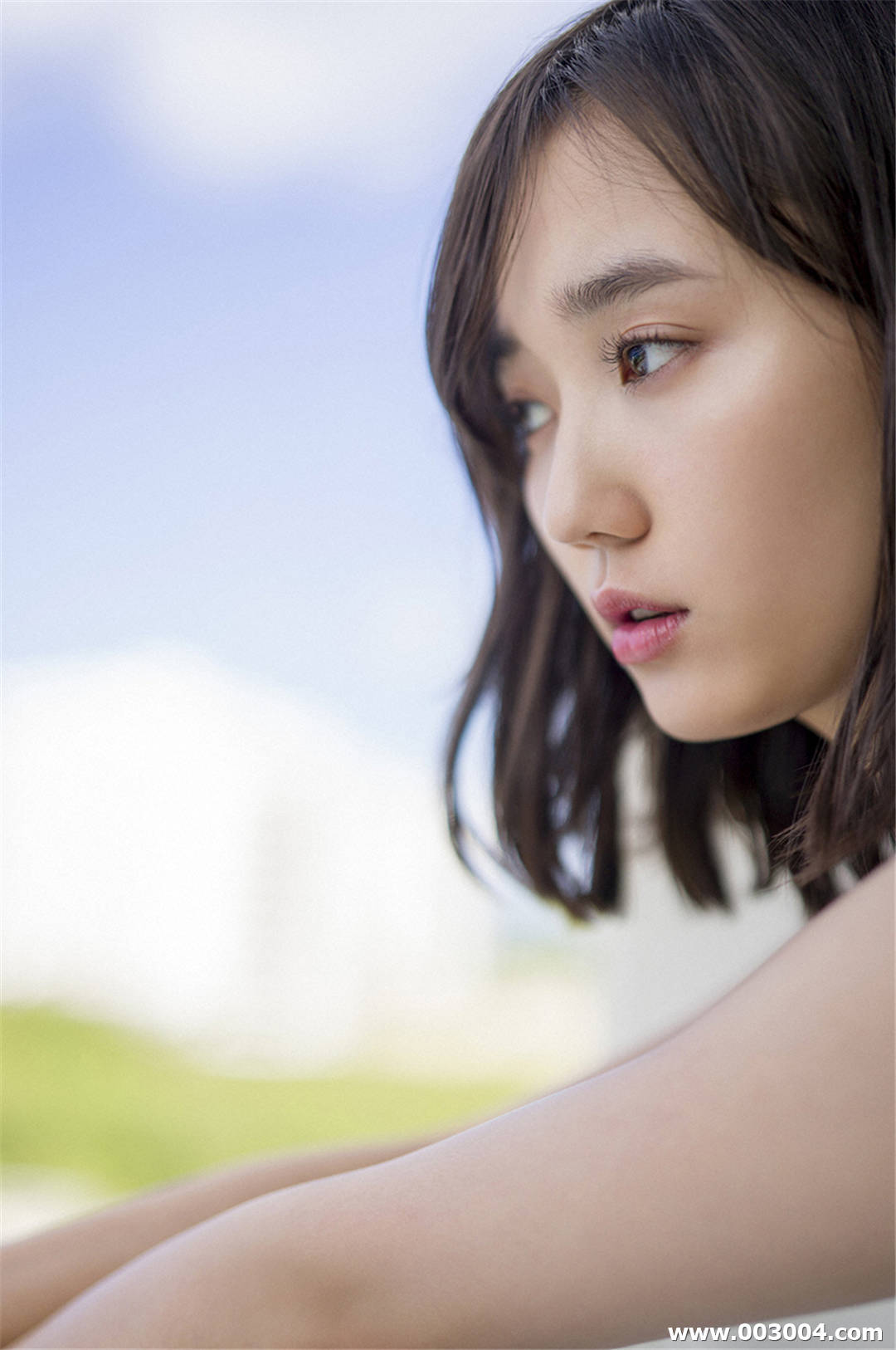 铃木友菜写真集《なんだこりゃ、天使すぎる！》高清全本