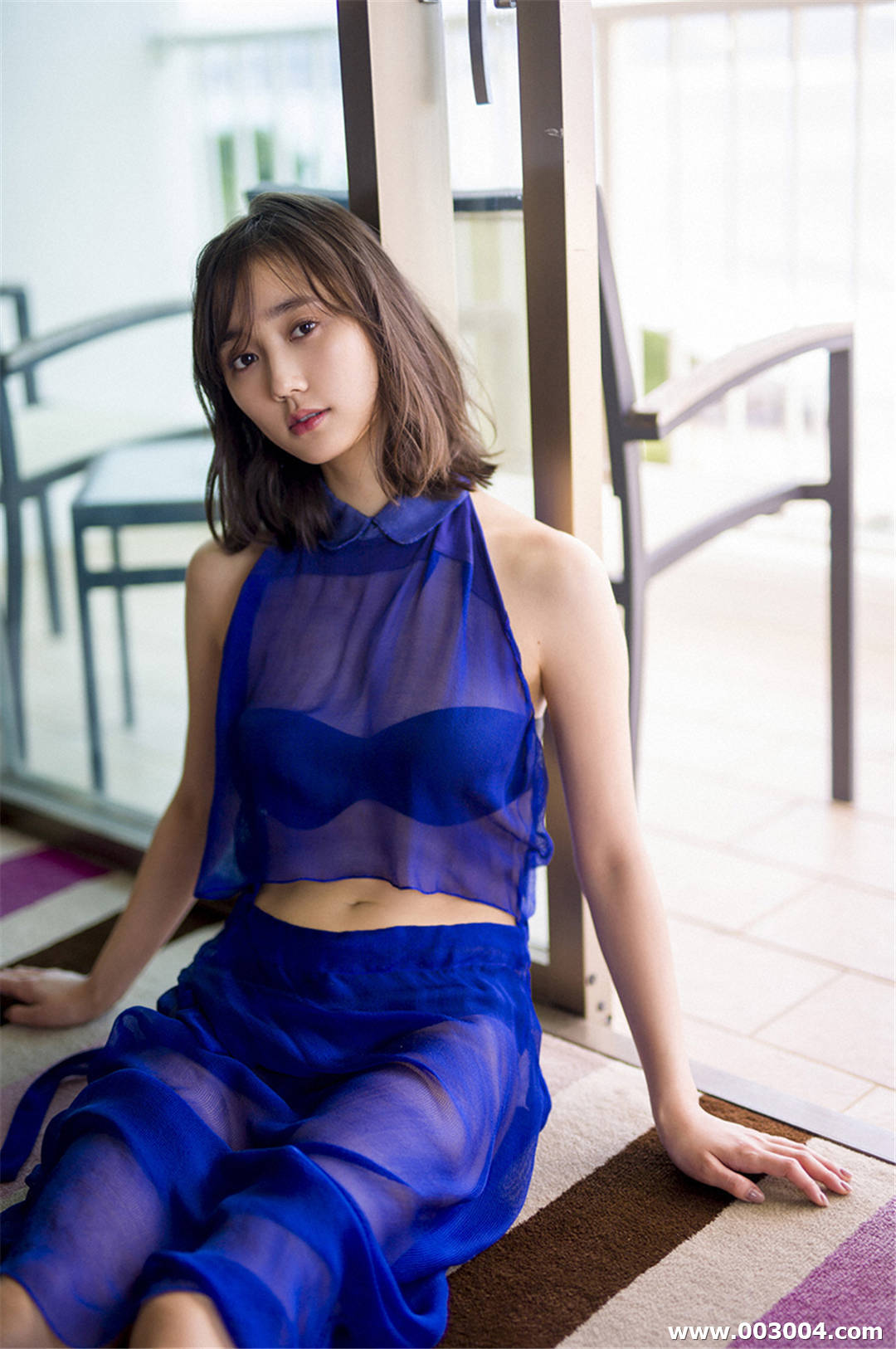 铃木友菜写真集《なんだこりゃ、天使すぎる！》高清全本