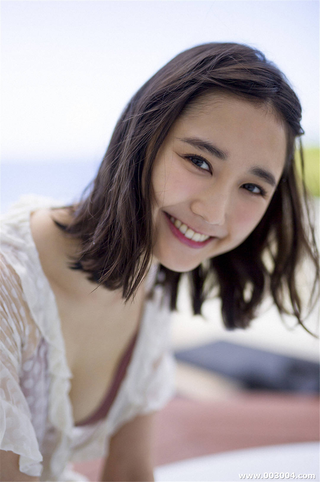 铃木友菜写真集《なんだこりゃ、天使すぎる！》高清全本