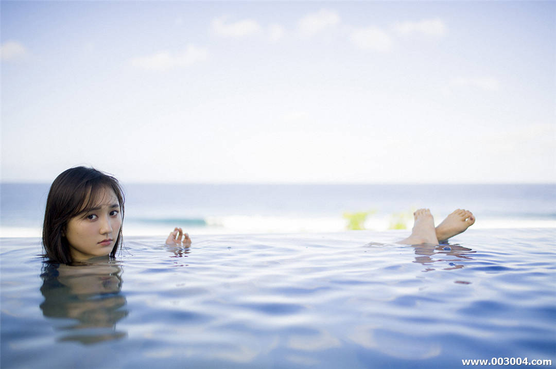 铃木友菜写真集《なんだこりゃ、天使すぎる！》高清全本