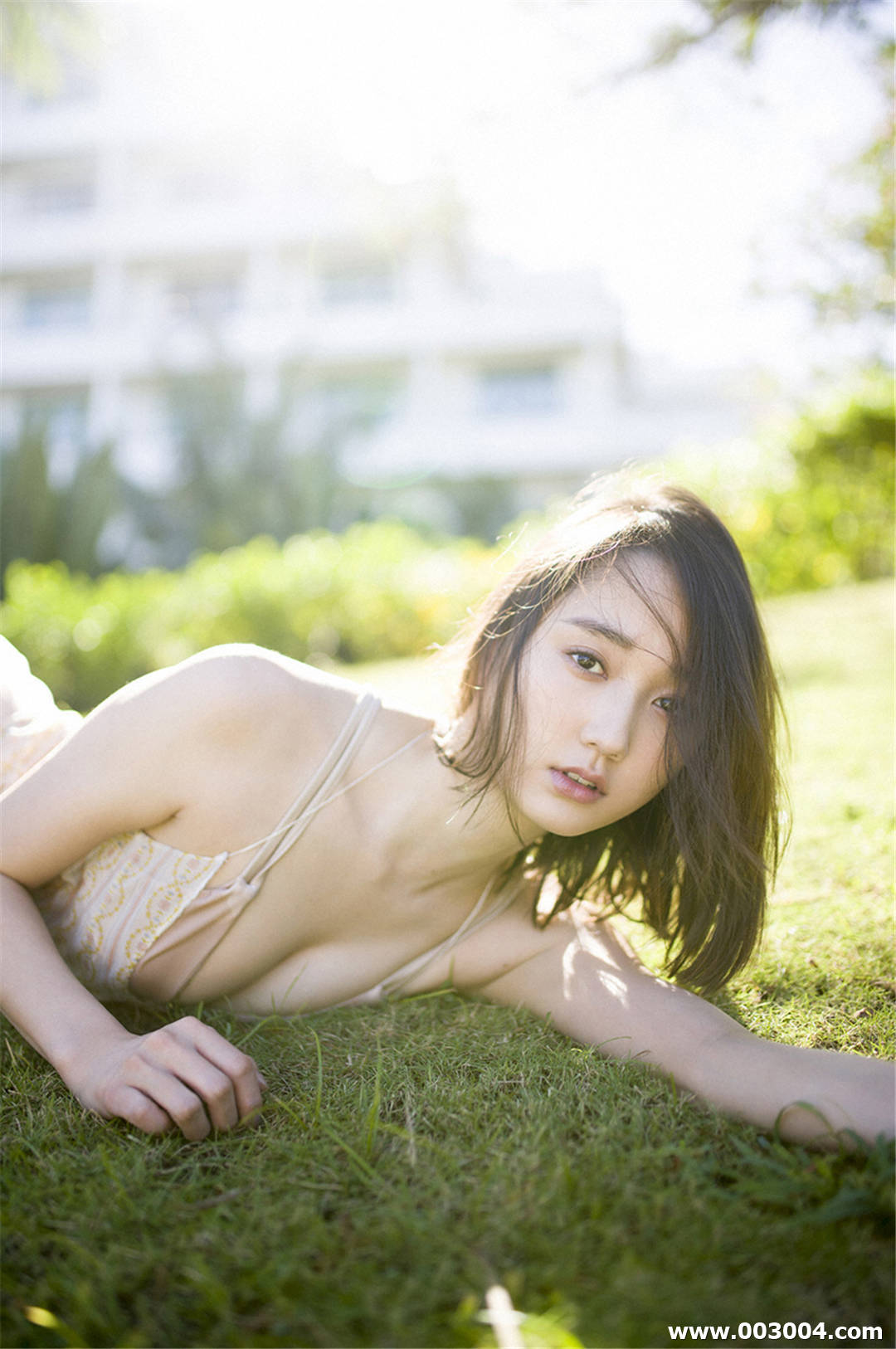 铃木友菜写真集《なんだこりゃ、天使すぎる！》高清全本