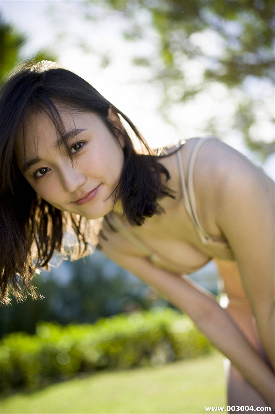 铃木友菜写真集《なんだこりゃ、天使すぎる！》高清全本