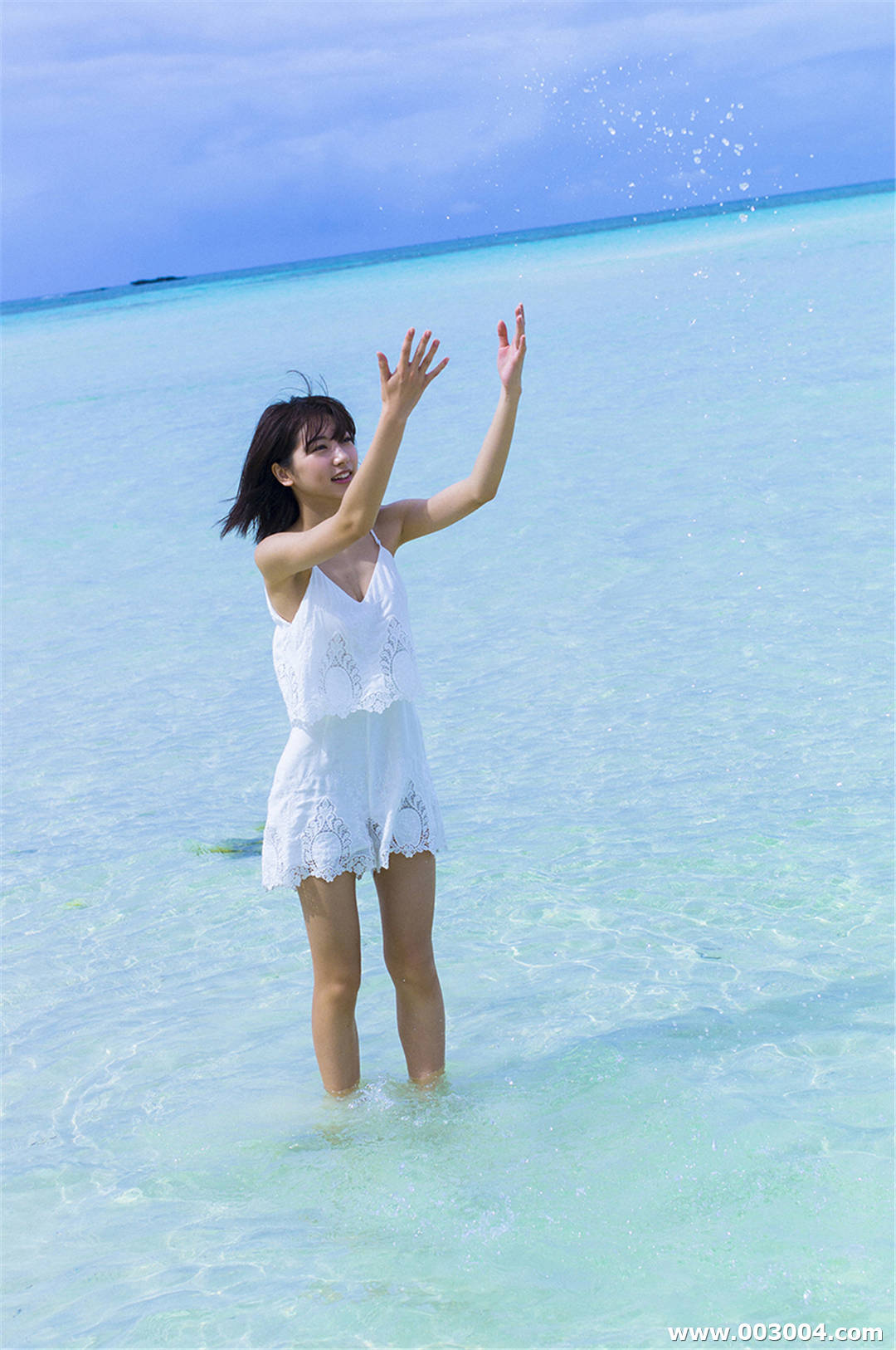 武田玲奈写真集《玲奈のいいとこ撮り》高清全本