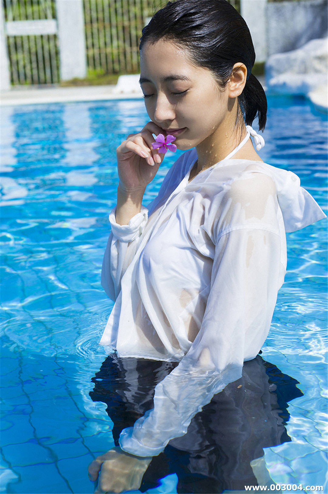 武田玲奈写真集《玲奈のいいとこ撮り》高清全本