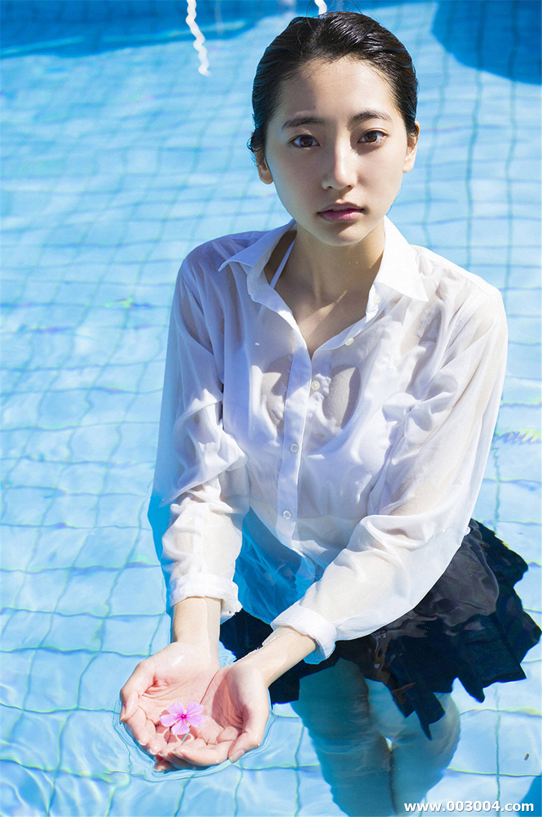 武田玲奈写真集《玲奈のいいとこ撮り》高清全本