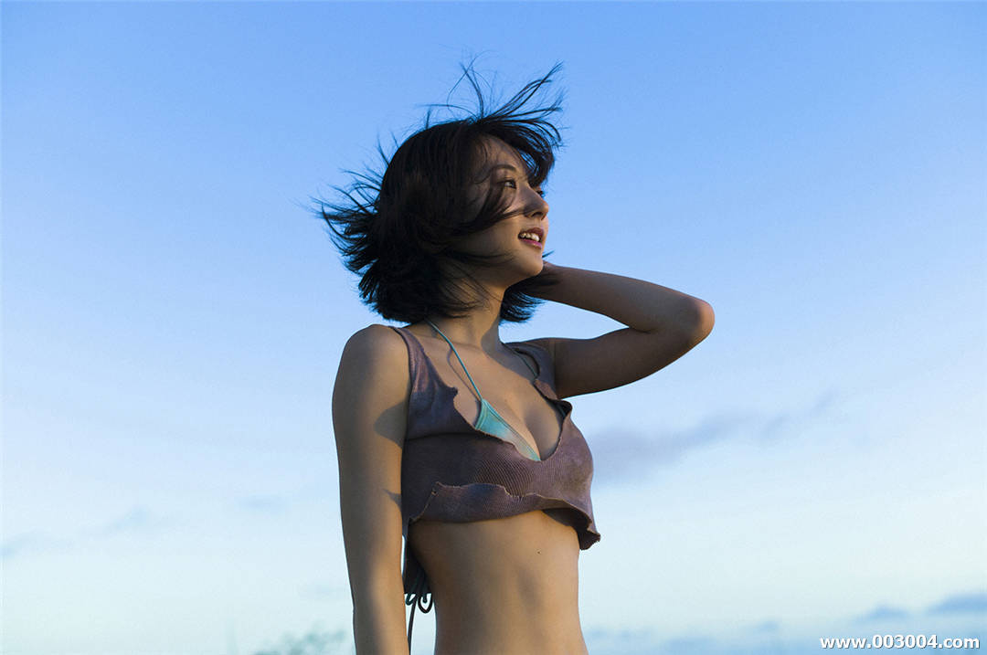 武田玲奈写真集《玲奈のいいとこ撮り》高清全本