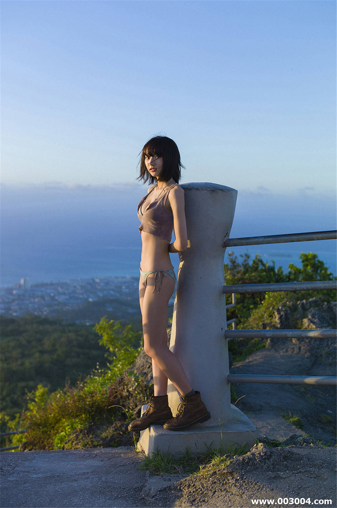 武田玲奈写真集《玲奈のいいとこ撮り》高清全本