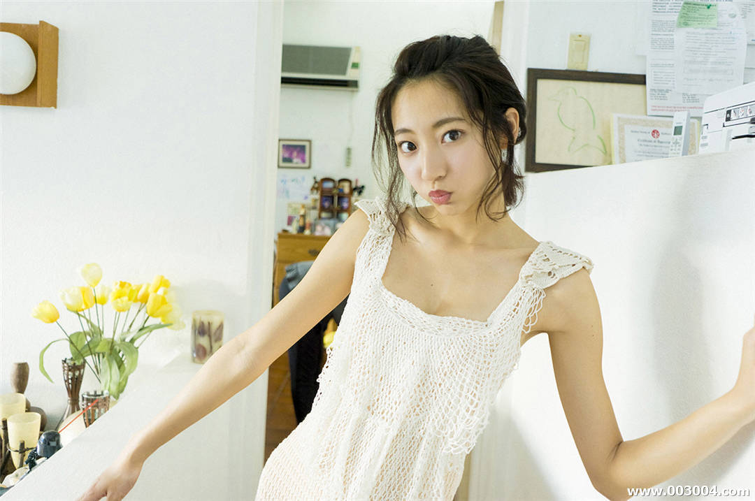 武田玲奈写真集《玲奈のいいとこ撮り》高清全本