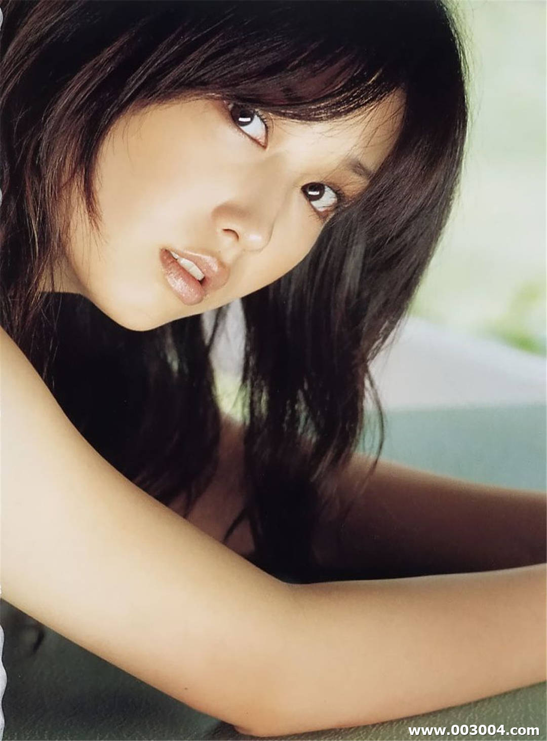 三津谷叶子写真集《On The Way》高清全本