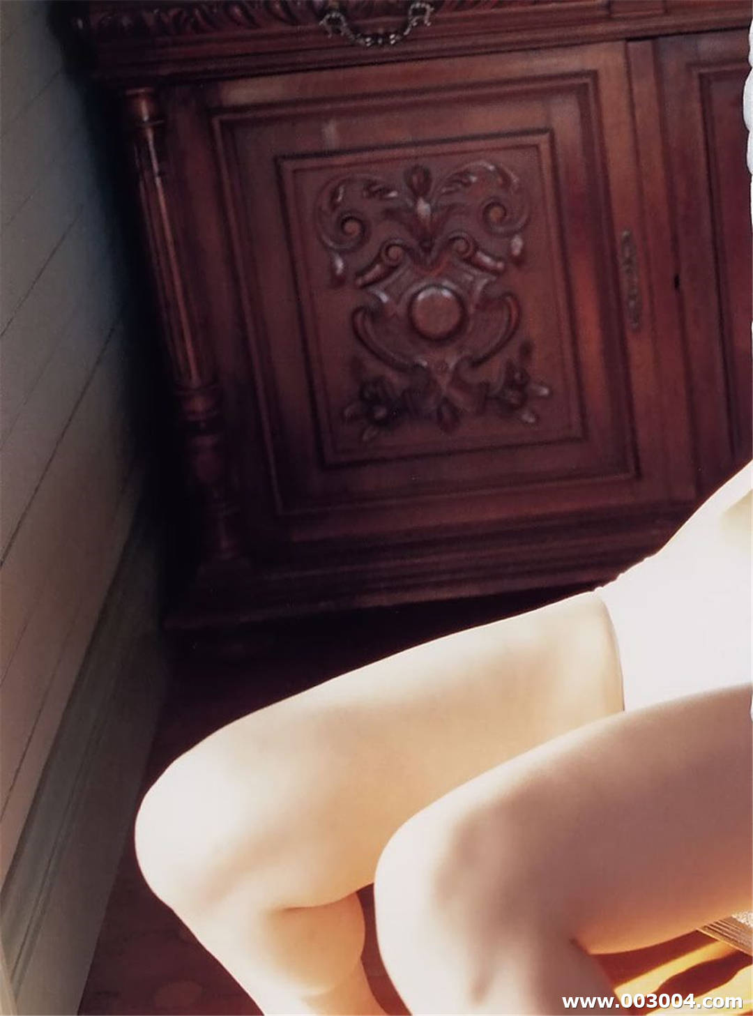 三津谷叶子写真集《On The Way》高清全本