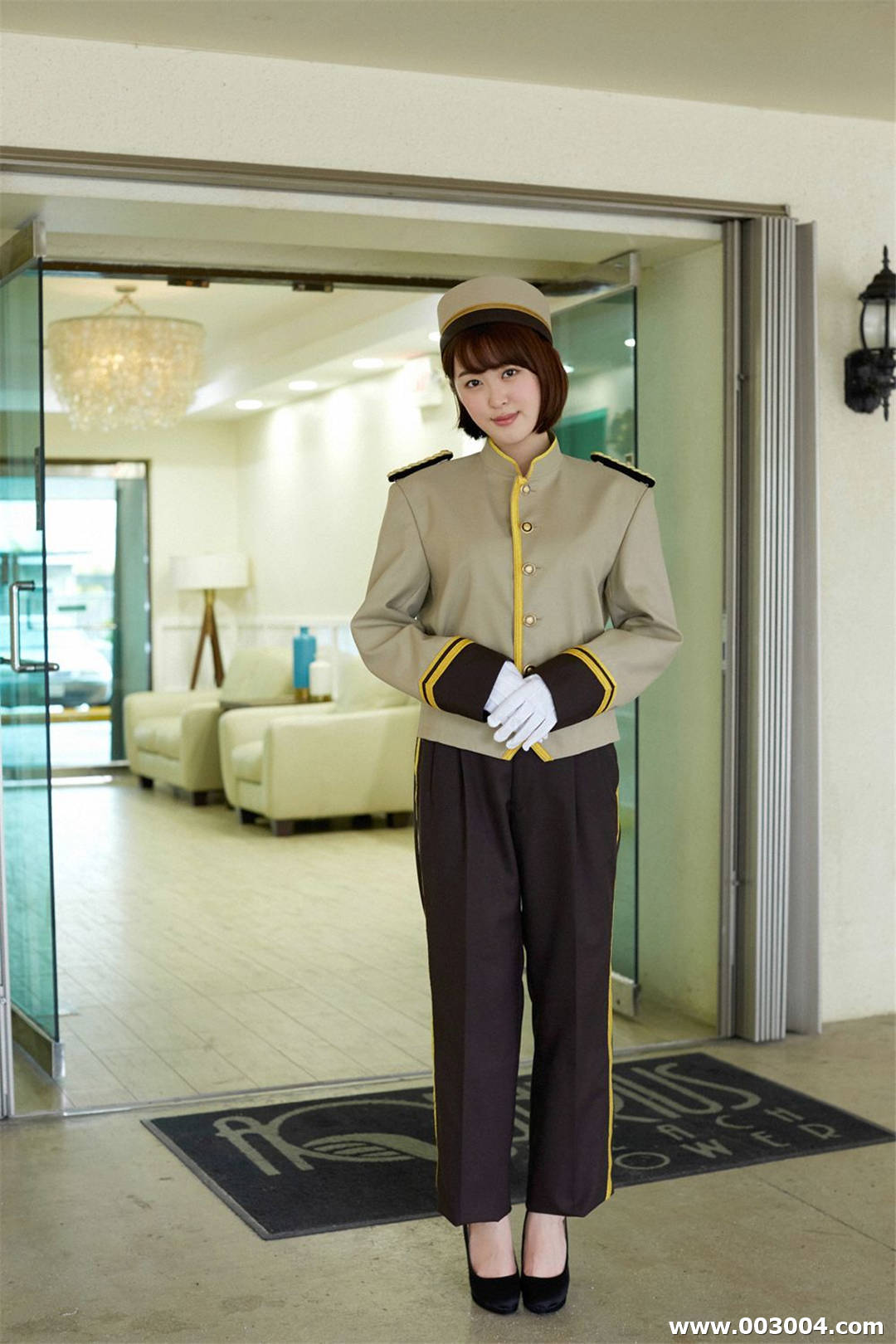 忍野沙罗写真集《[YS Web] Vol.755》高清全本