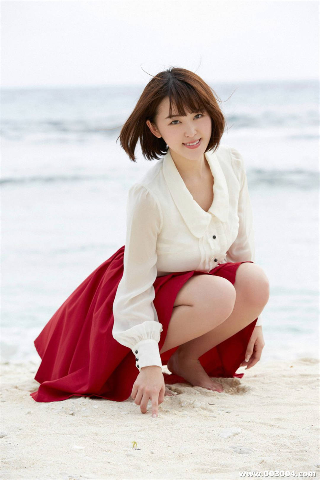 忍野沙罗写真集《[YS Web] Vol.755》高清全本