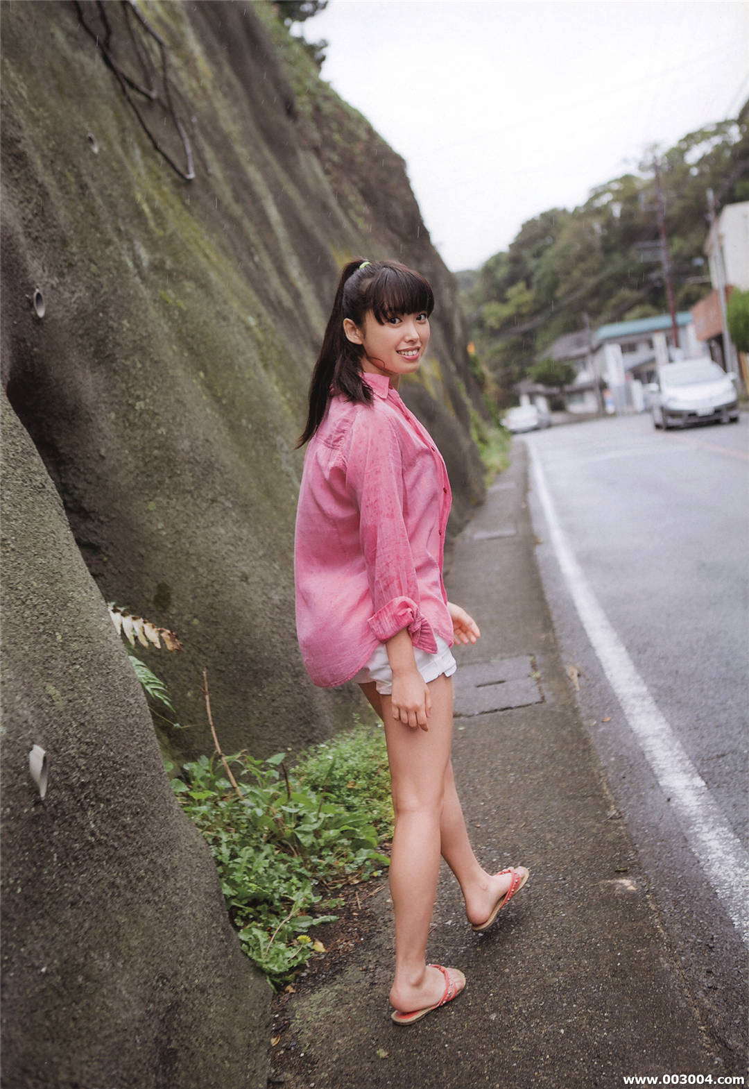 中岛早贵写真集《 N20 》高清全本