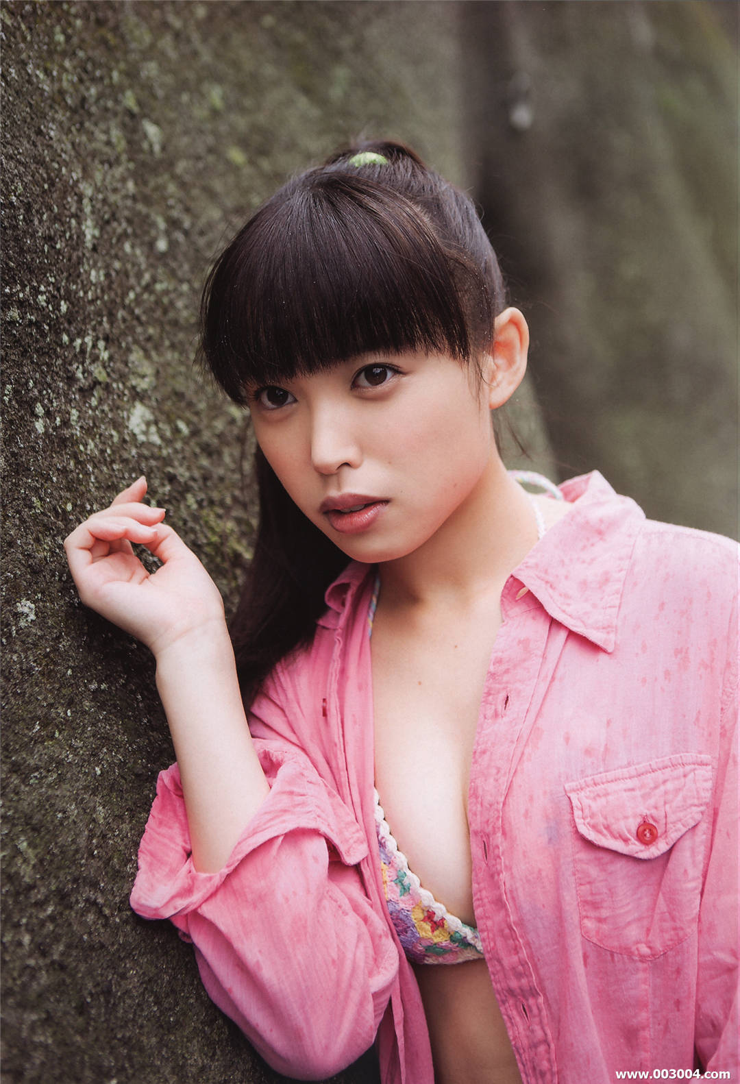 中岛早贵写真集《 N20 》高清全本