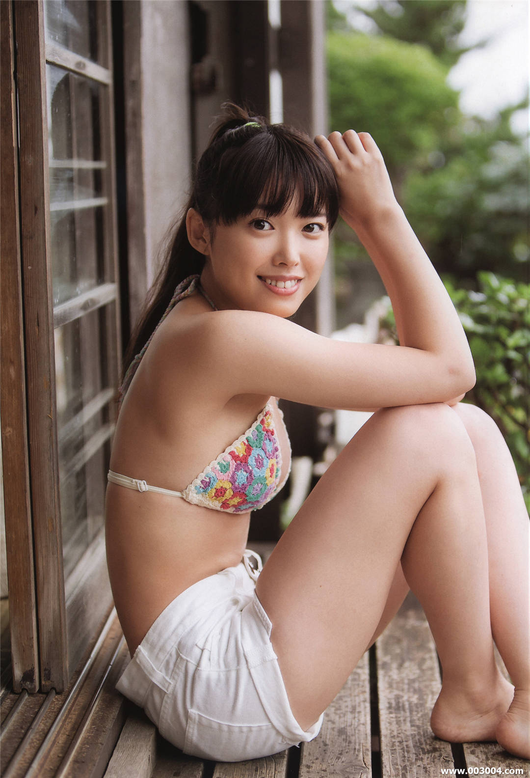 中岛早贵写真集《 N20 》高清全本