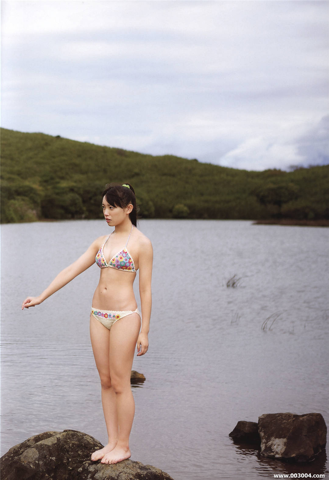 中岛早贵写真集《 N20 》高清全本