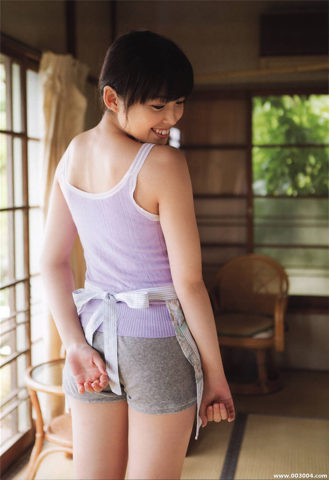 中岛早贵写真集《 N20 》高清全本