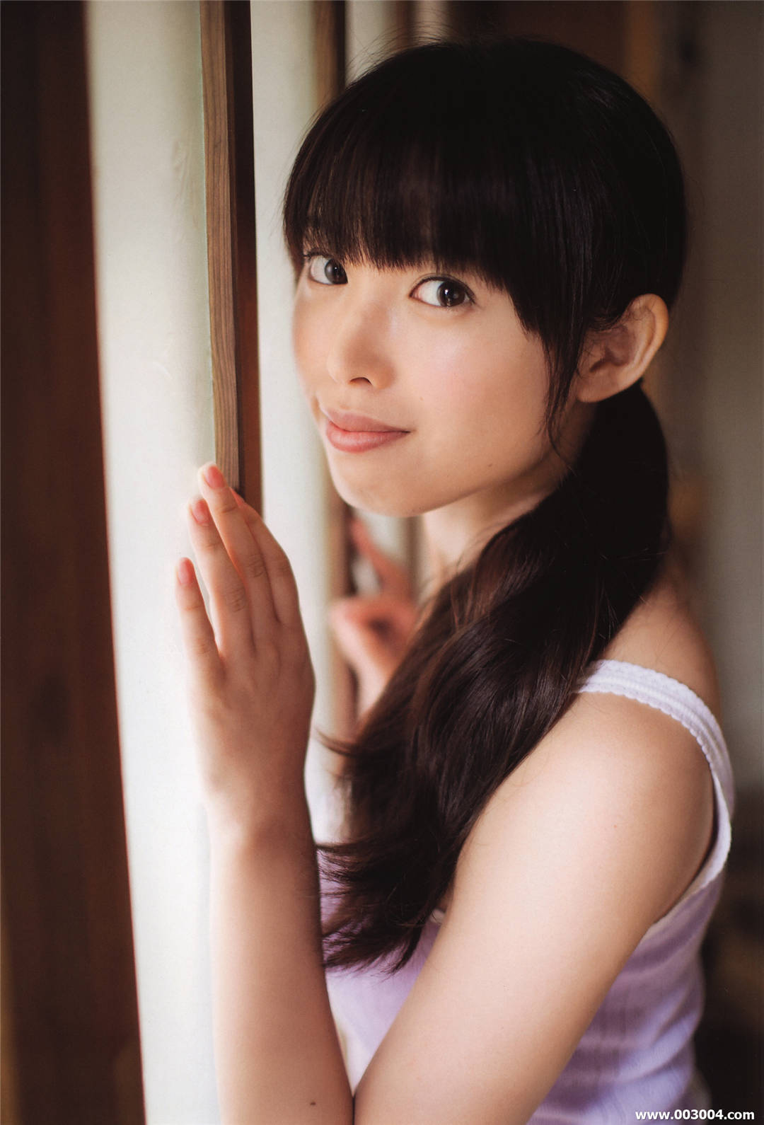 中岛早贵写真集《 N20 》高清全本