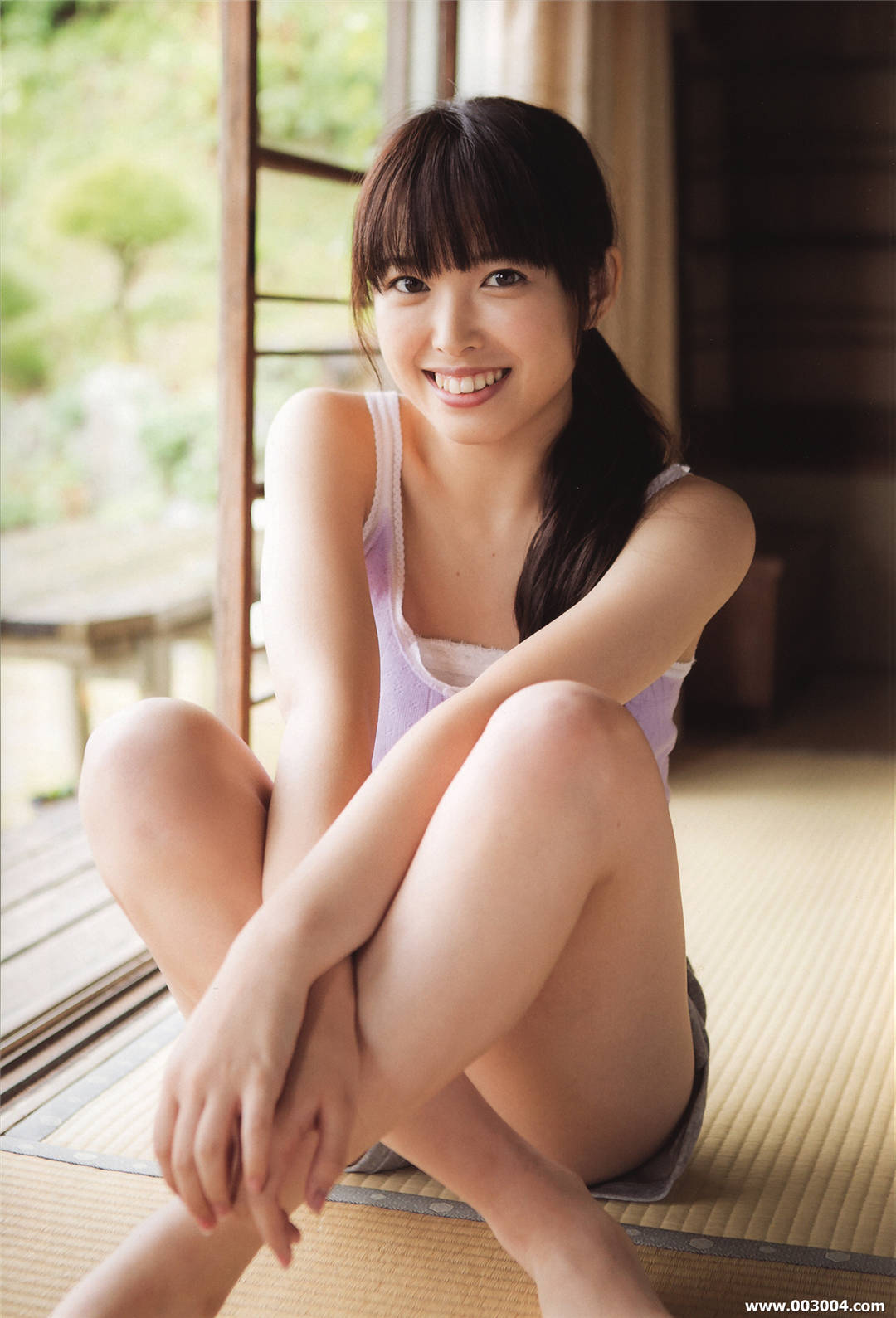 中岛早贵写真集《 N20 》高清全本