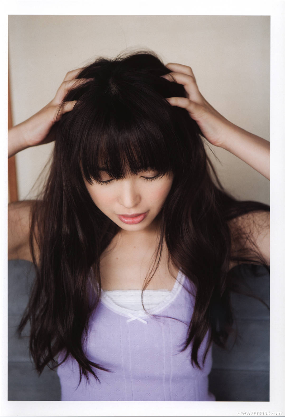 中岛早贵写真集《 N20 》高清全本