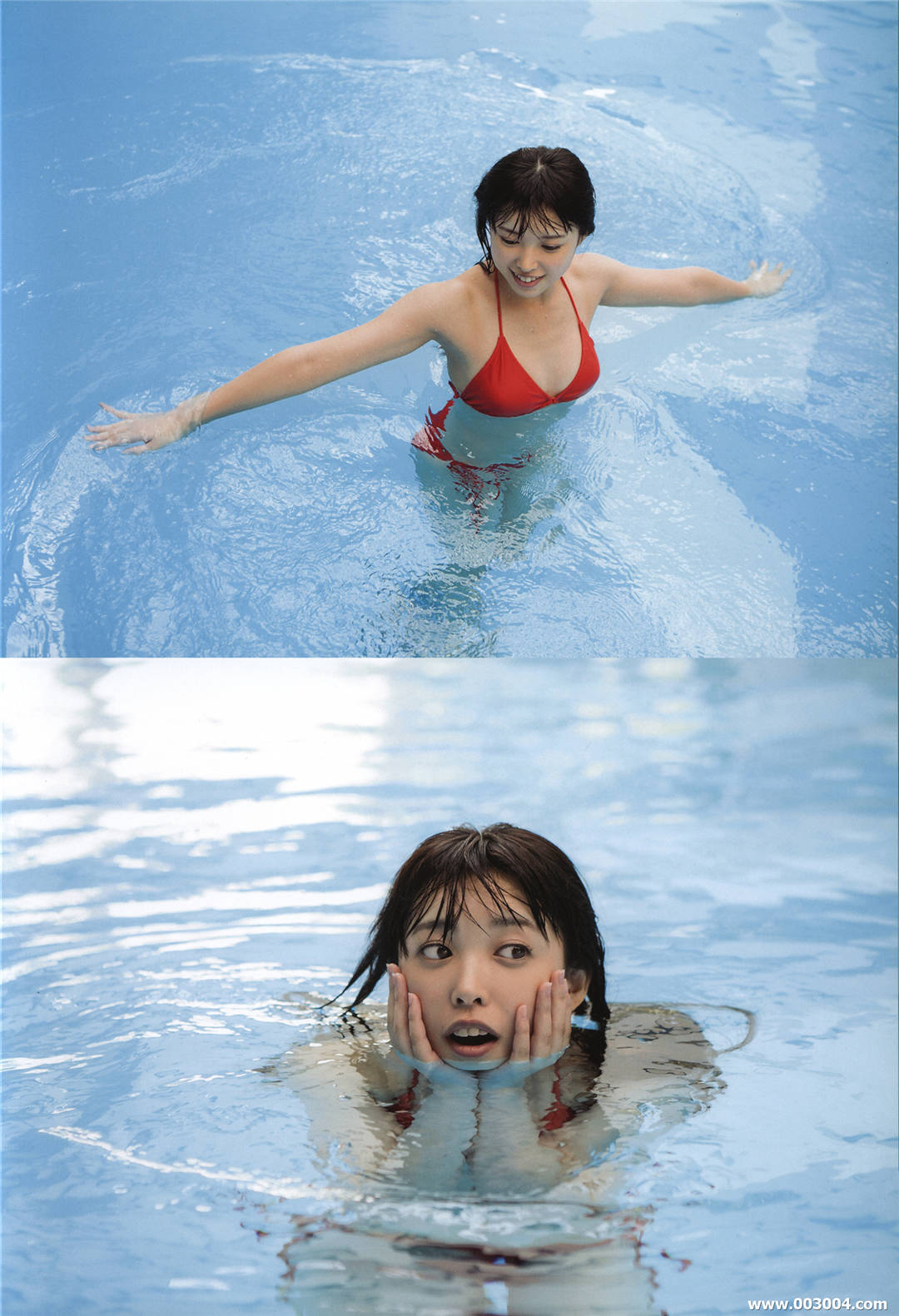 中岛早贵写真集《 N20 》高清全本