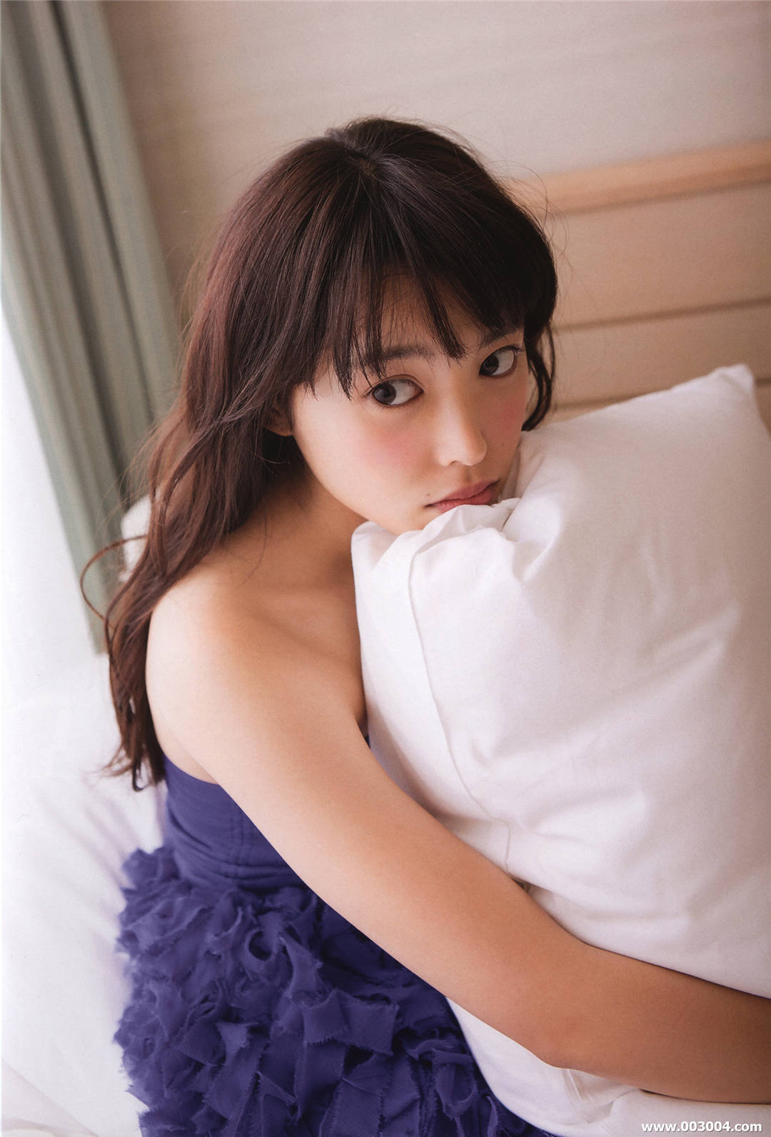 中岛早贵写真集《 N20 》高清全本