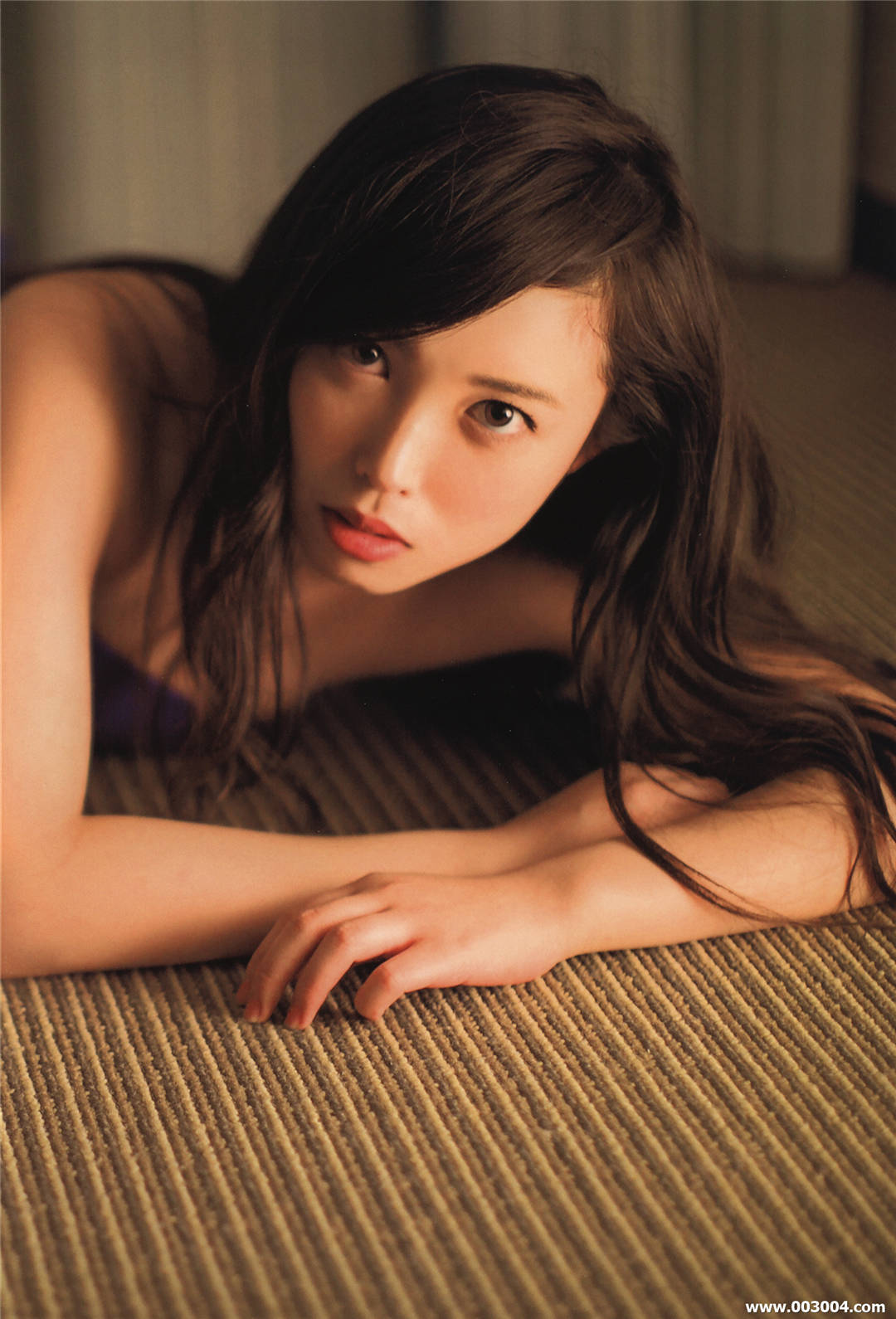 中岛早贵写真集《 N20 》高清全本