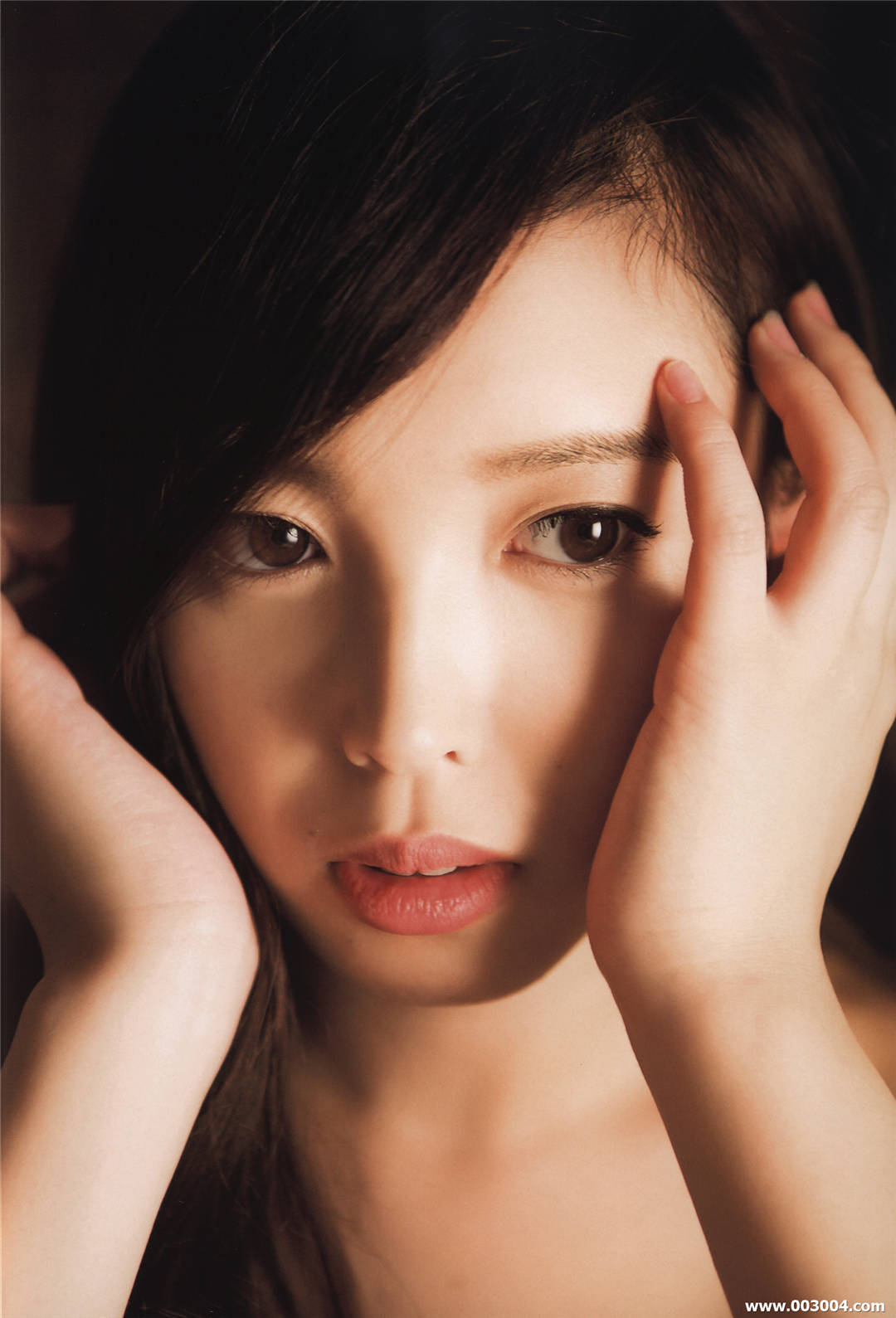 中岛早贵写真集《 N20 》高清全本