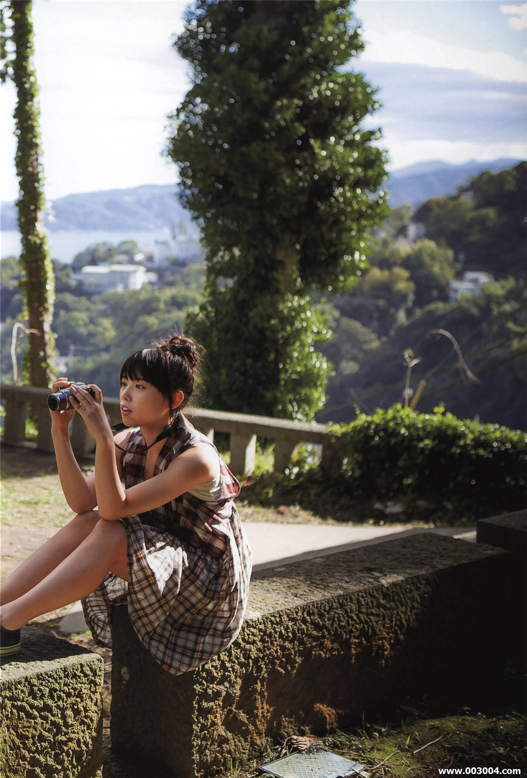 中岛早贵写真集《 N20 》高清全本