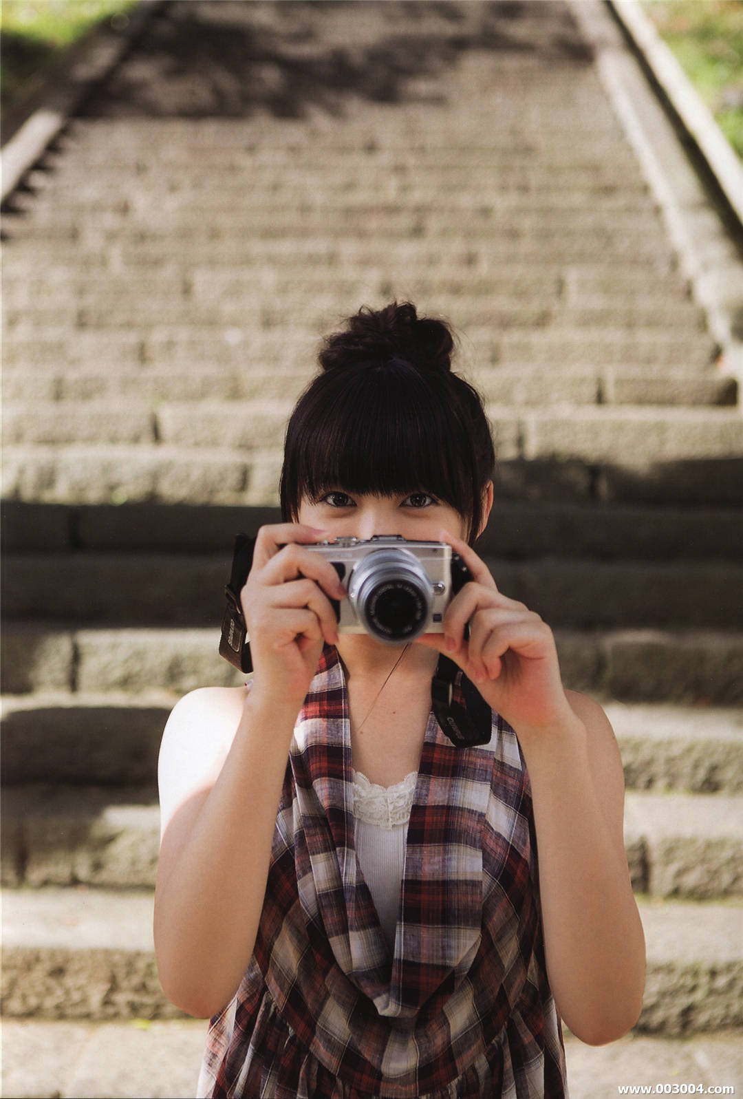 中岛早贵写真集《 N20 》高清全本