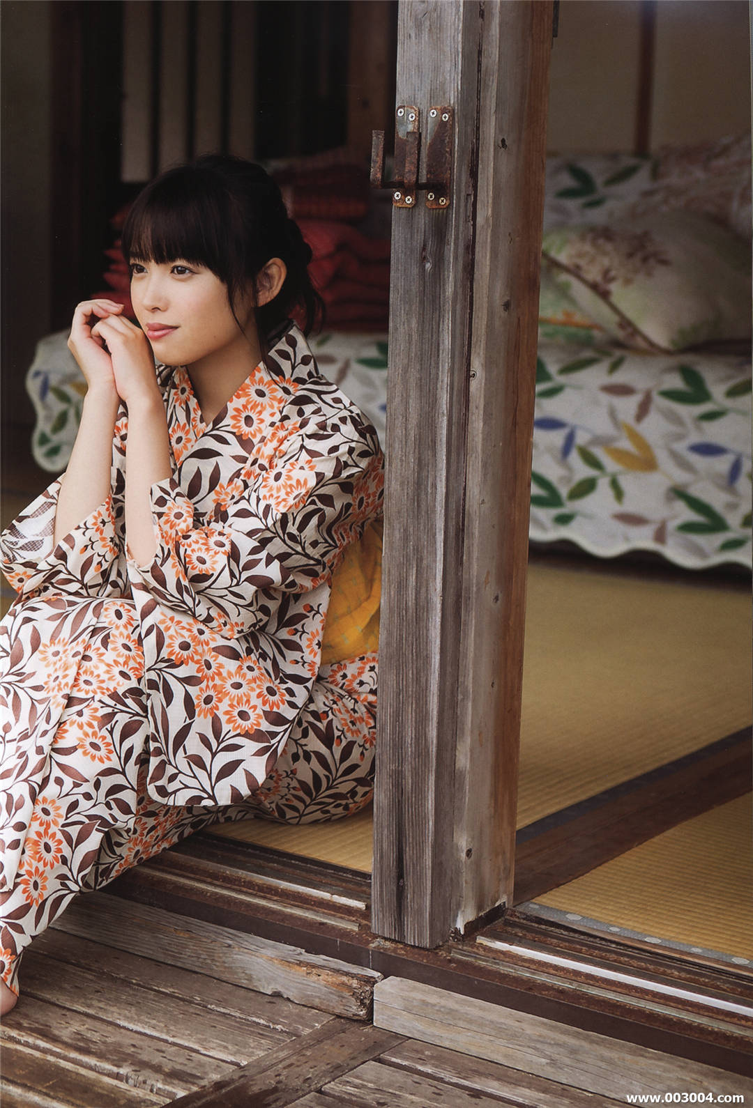 中岛早贵写真集《 N20 》高清全本