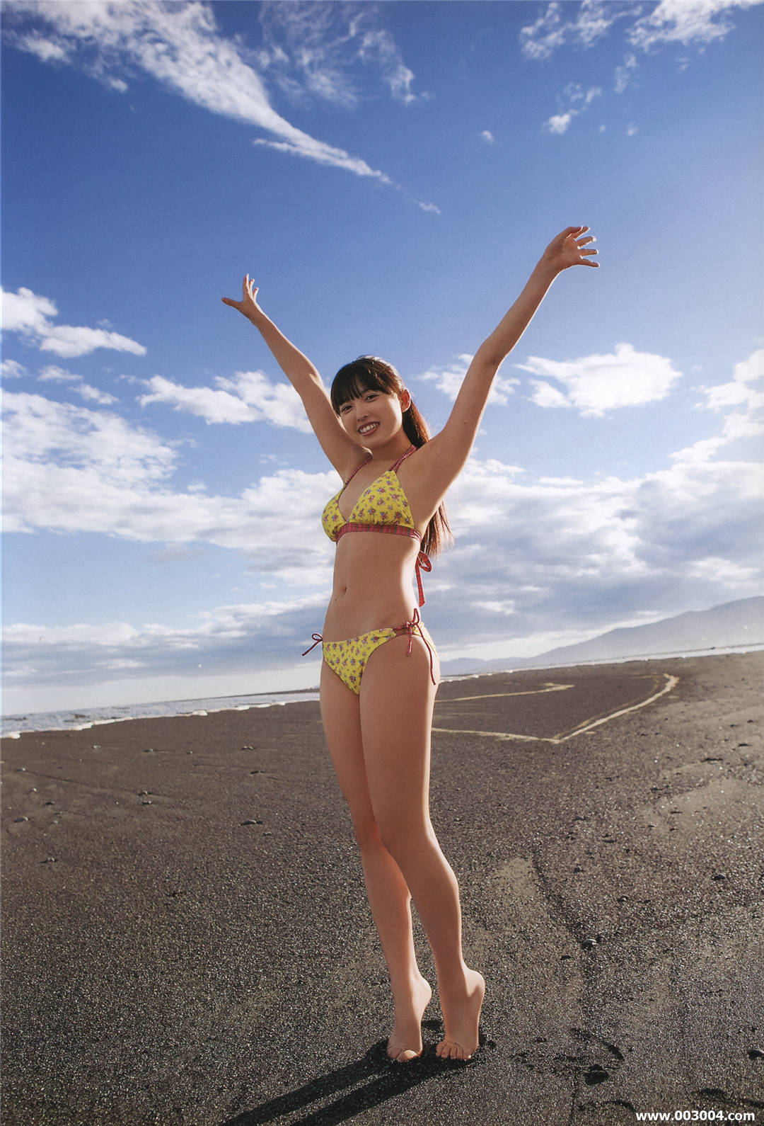 中岛早贵写真集《 N20 》高清全本